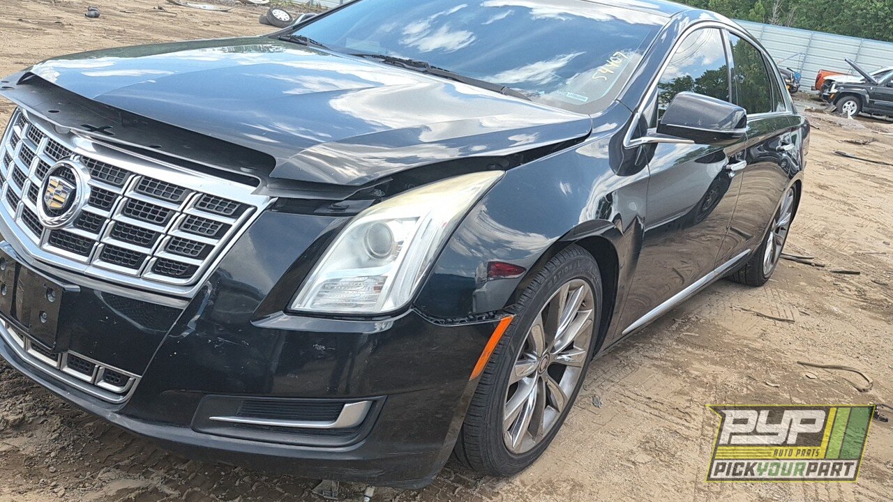 Photo of 2015 Cadillac Xts