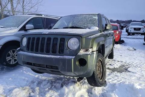 Photo of 2008 Jeep Patriot