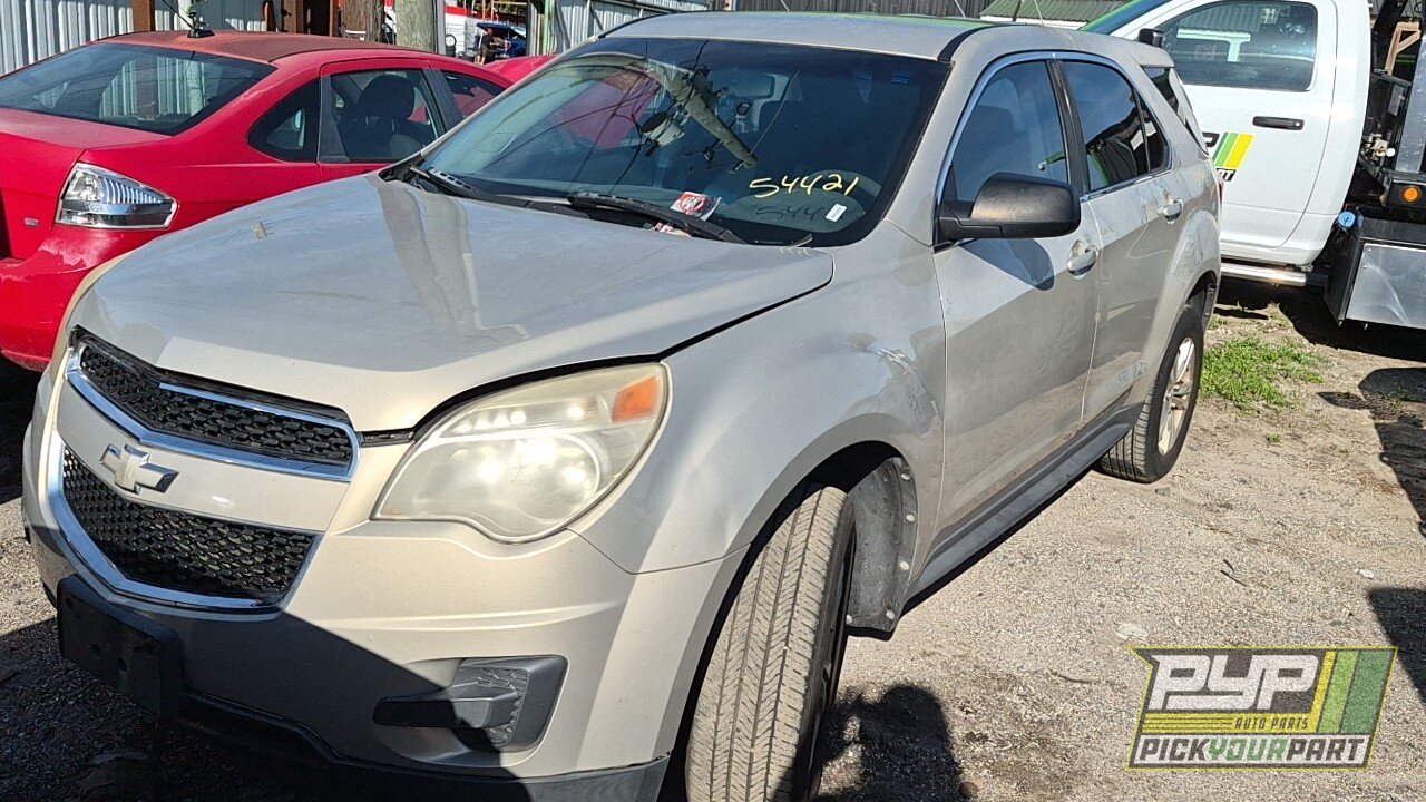 Photo of 2010 Chevrolet Equinox