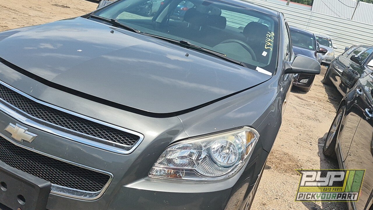 Photo of 2008 Chevrolet Malibu