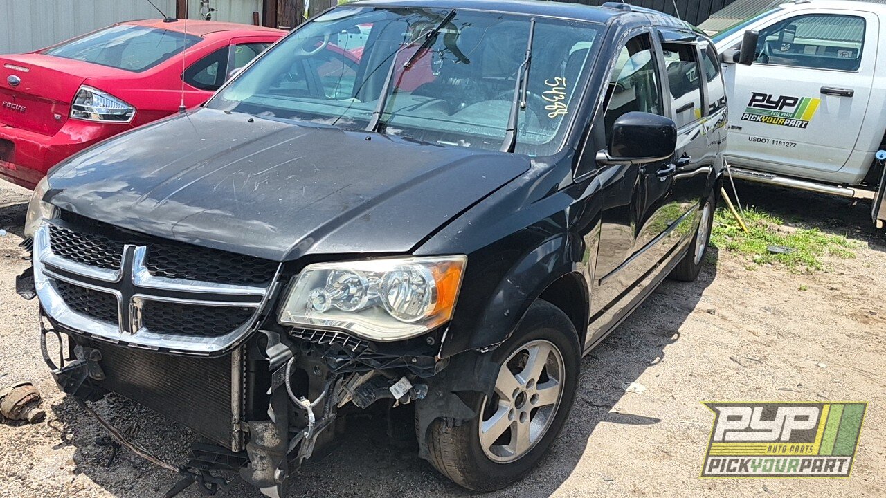 Photo of 2011 Dodge Grand Caravan