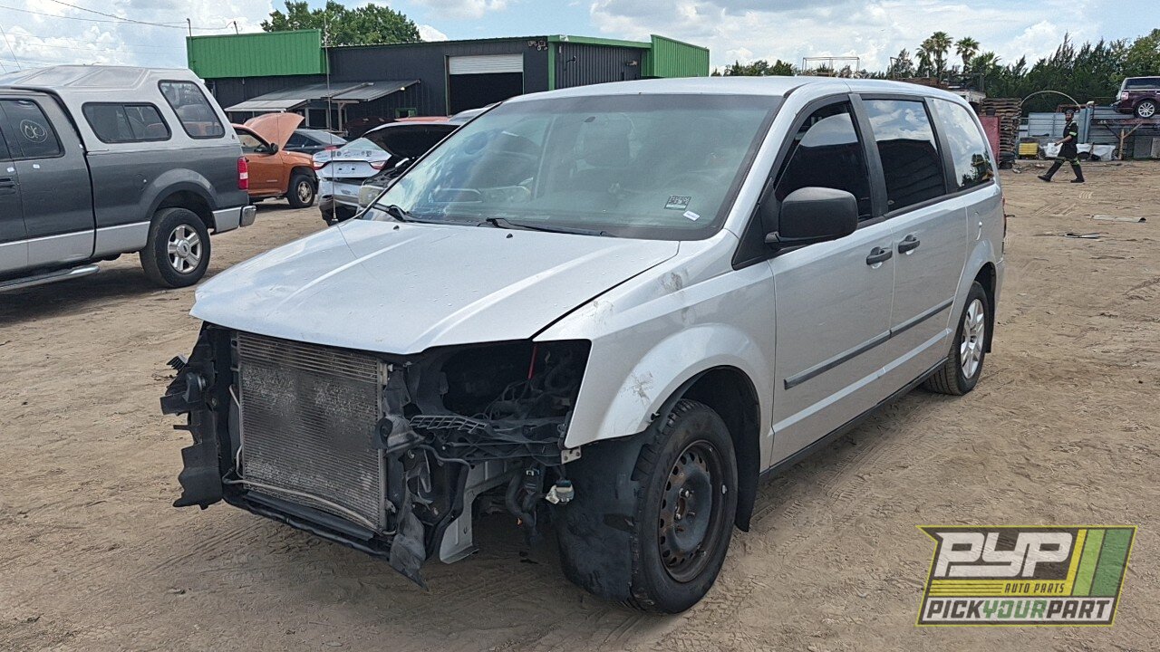Photo of 2011 Dodge Grand Caravan