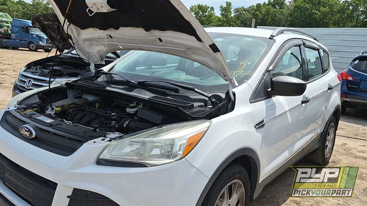 Photo of 2015 Ford Escape
