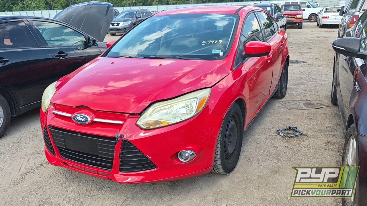 Photo of 2012 Ford Focus