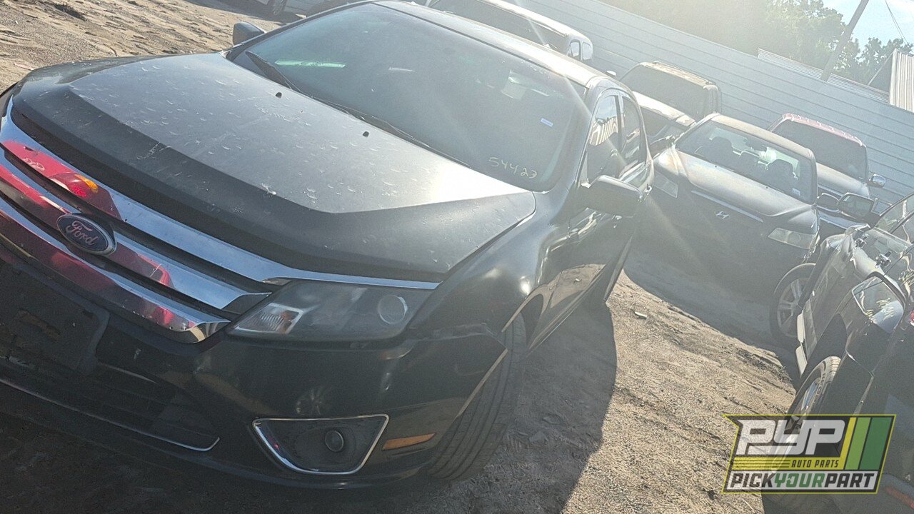 Photo of 2011 Ford Fusion