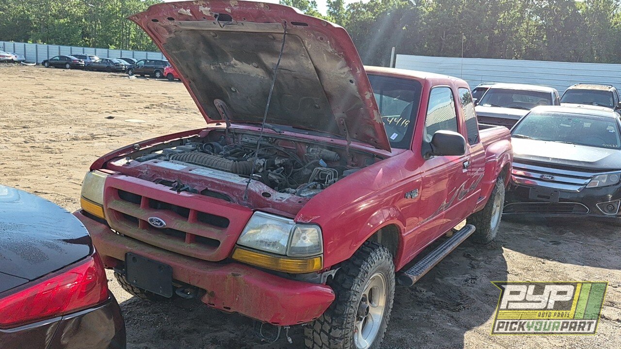 Photo of 2000 Ford Ranger