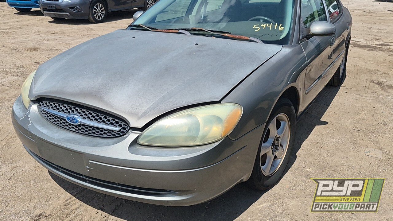 Photo of 2001 Ford Taurus