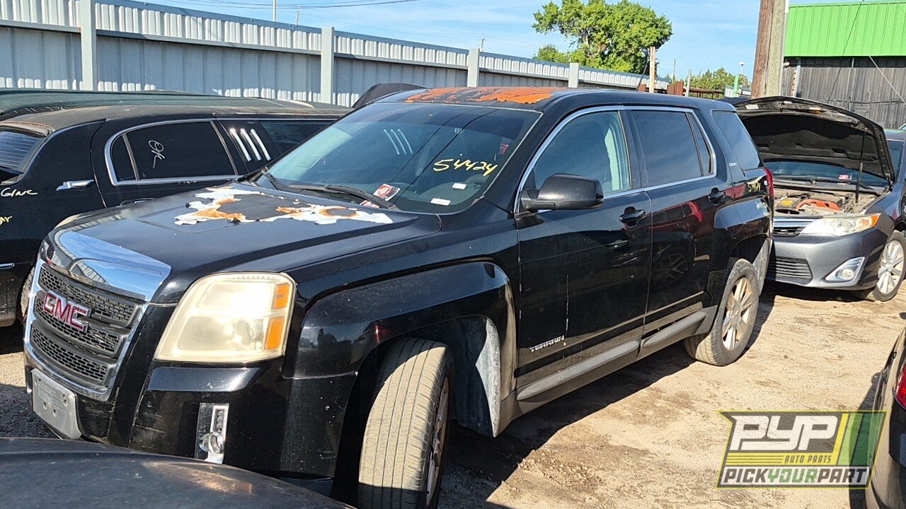 Photo of 2013 Gmc Terrain