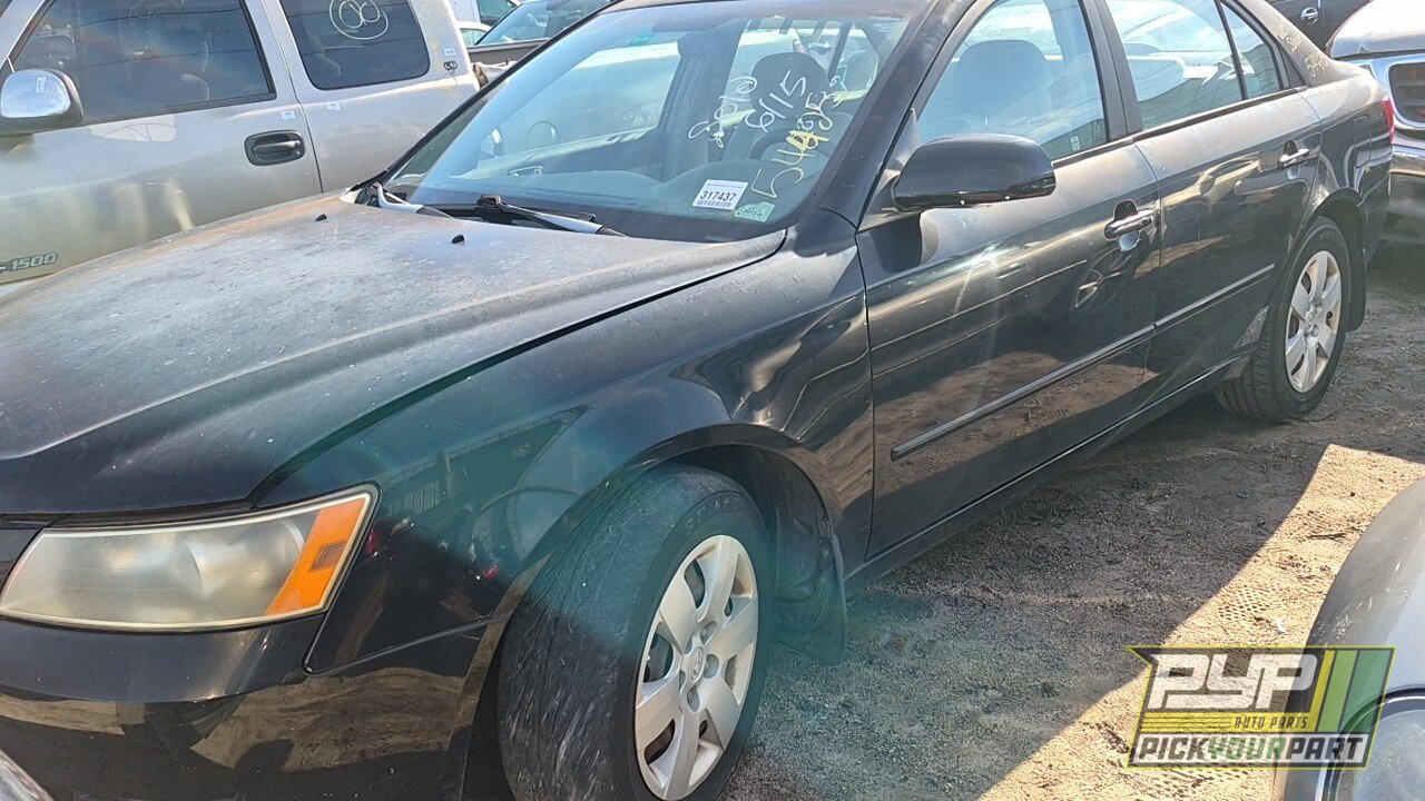 Photo of 2008 Hyundai Sonata