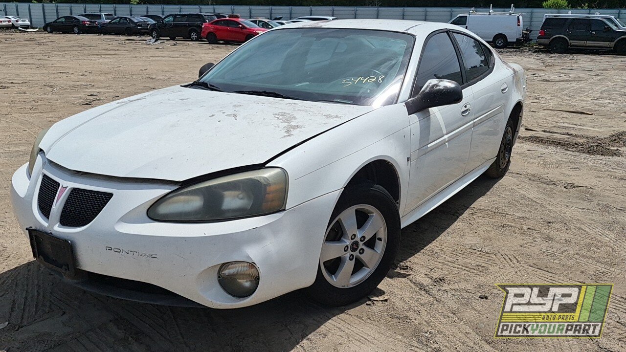 Photo of 2006 Pontiac Grand Prix