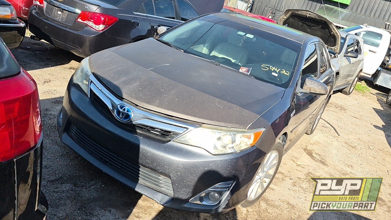 Photo of 2012 Toyota Camry