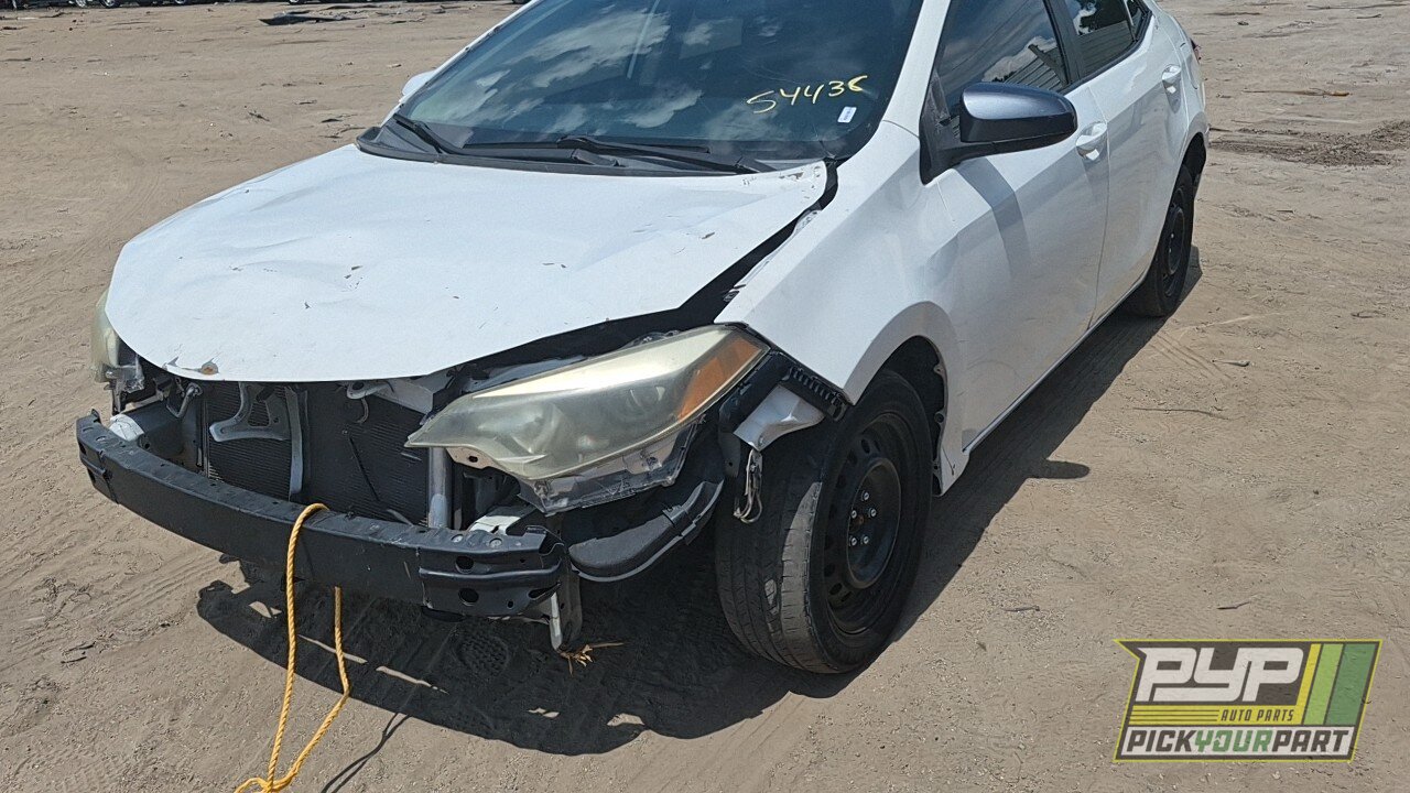 Photo of 2015 Toyota Corolla