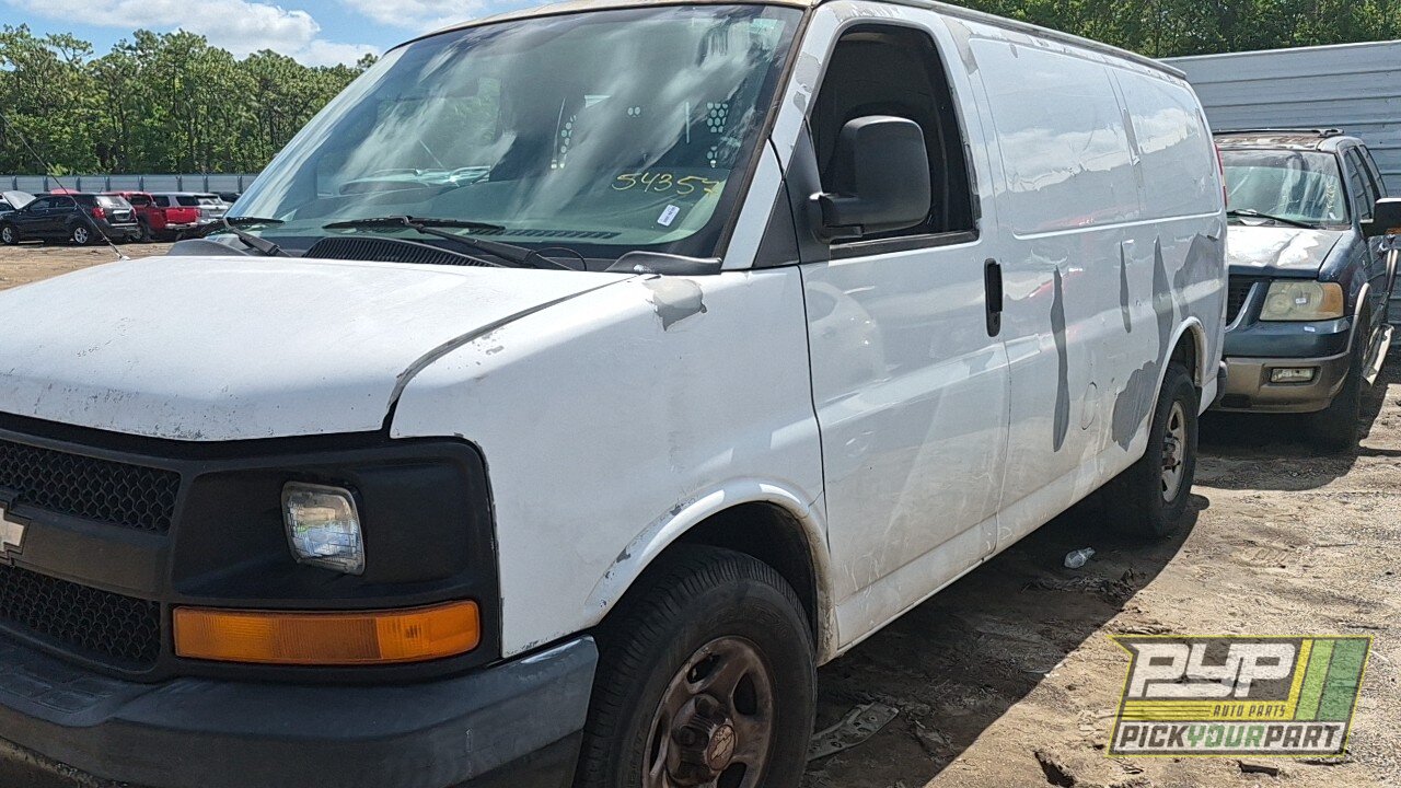 Photo of 2007 Chevrolet Express 1500