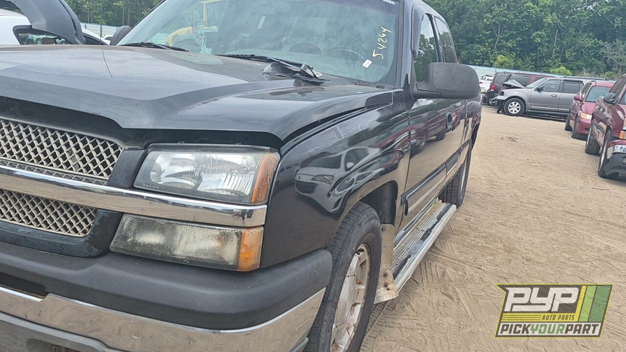 Photo of 2003 Chevrolet Silverado 1500