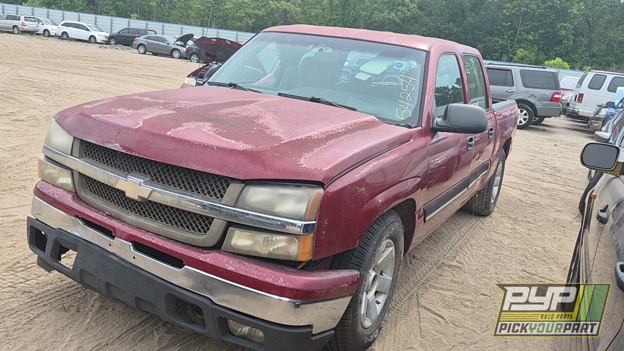 Photo of 2006 Chevrolet Silverado 1500