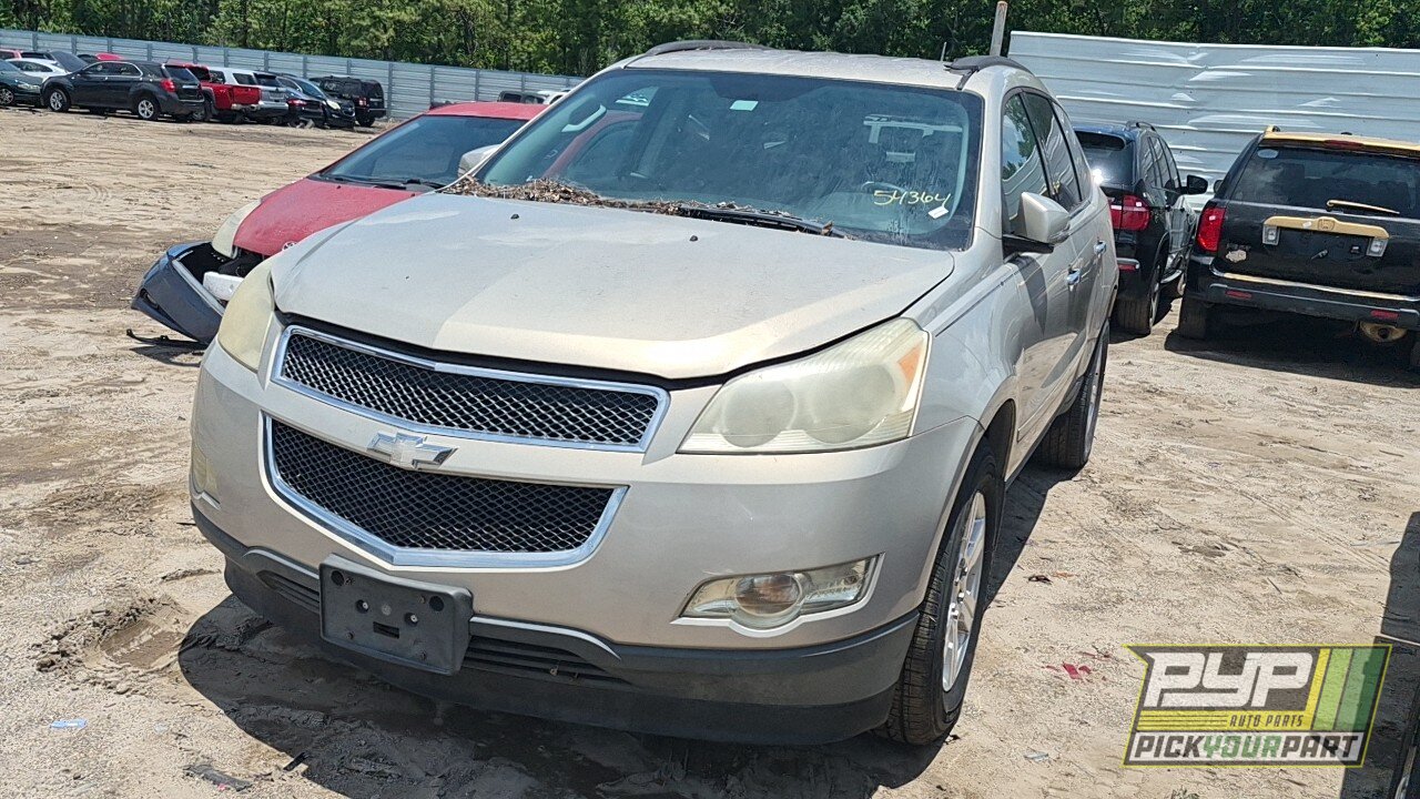 Photo of 2012 Chevrolet Traverse
