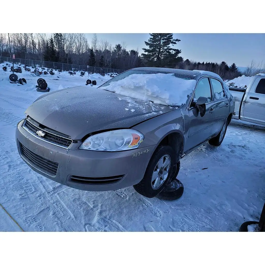 Photo of 2007 Chevrolet Impala