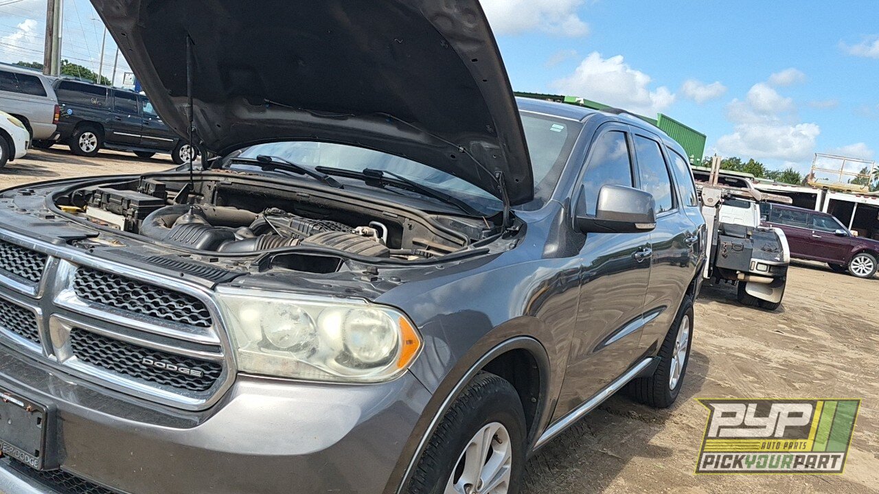 Photo of 2011 Dodge Durango