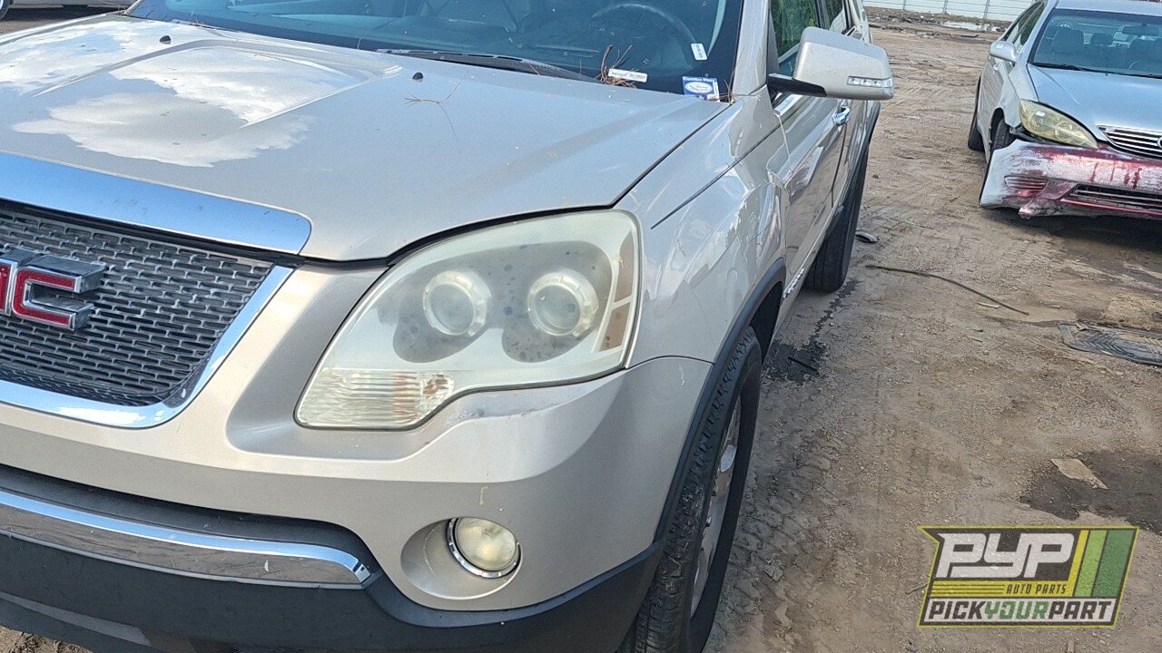 Photo of 2008 Gmc Acadia