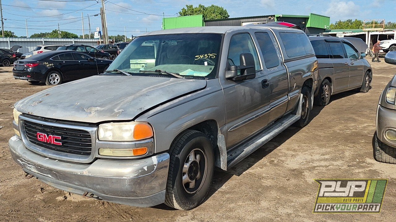Photo of 2000 Gmc Sierra 1500