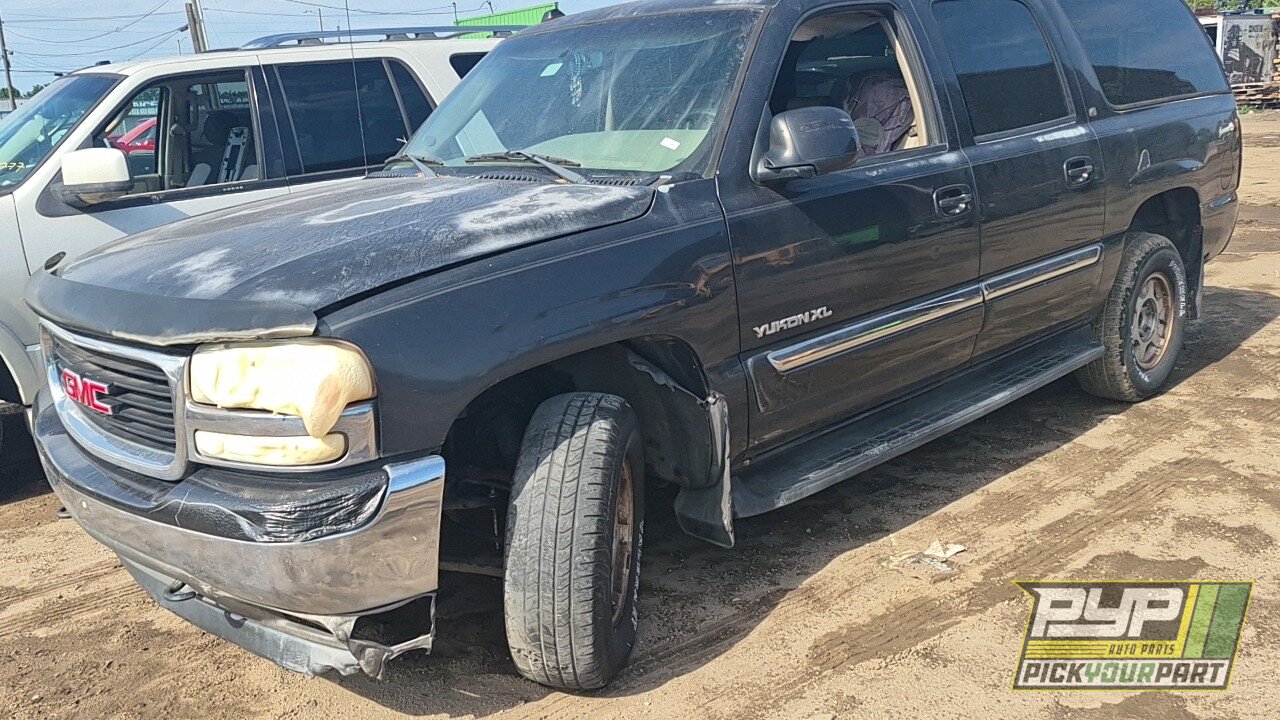 Photo of 2005 Gmc Yukon Xl 1500