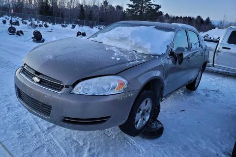 Photo of 2007 Chevrolet Impala