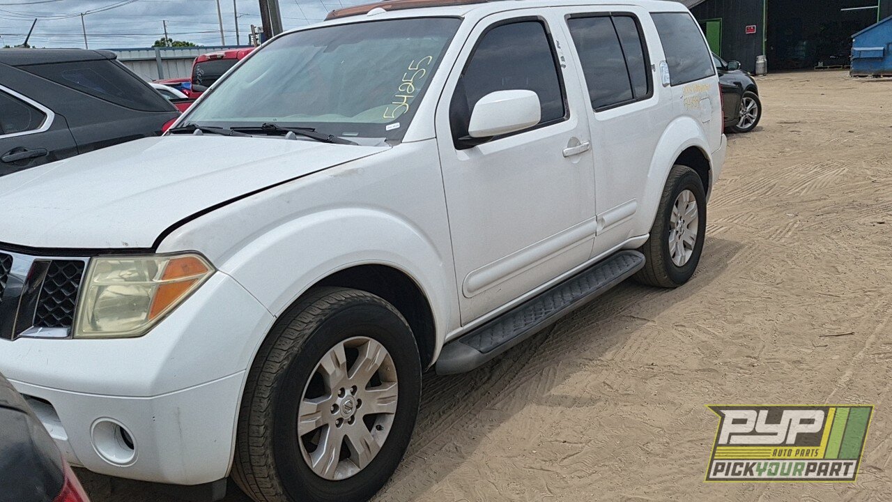 Photo of 2006 Nissan Pathfinder