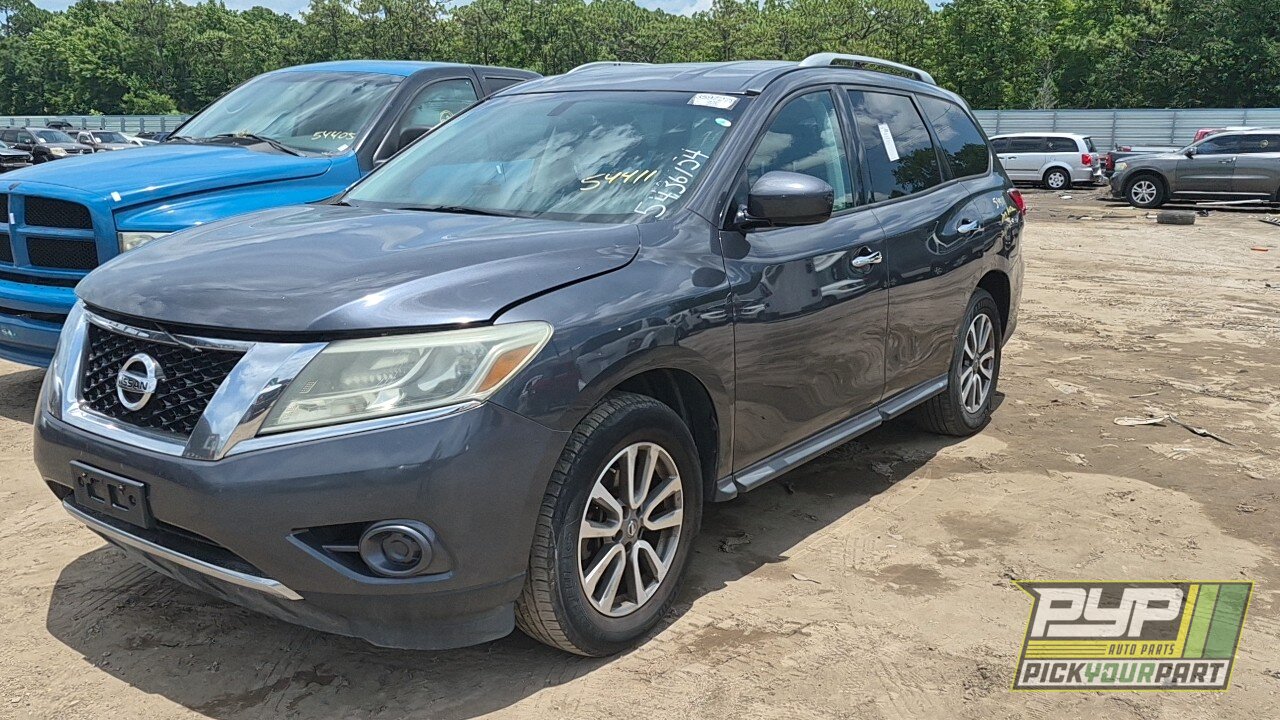 Photo of 2013 Nissan Pathfinder