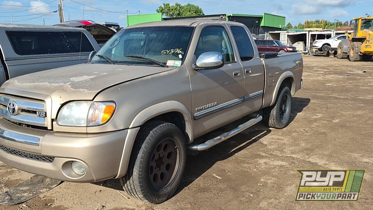 Photo of 2004 Toyota Tundra