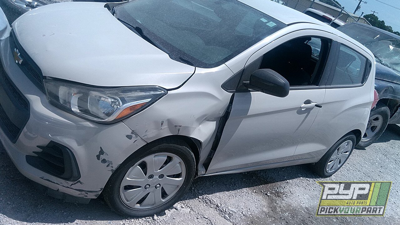 Photo of 2016 Chevrolet Spark