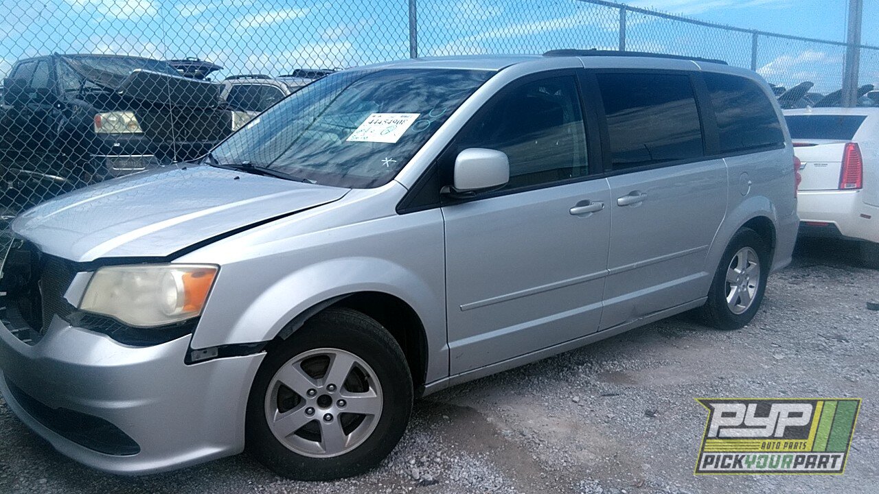 Photo of 2012 Dodge Grand Caravan