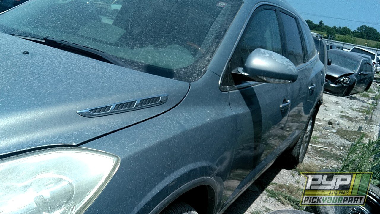 Photo of 2008 Buick Enclave