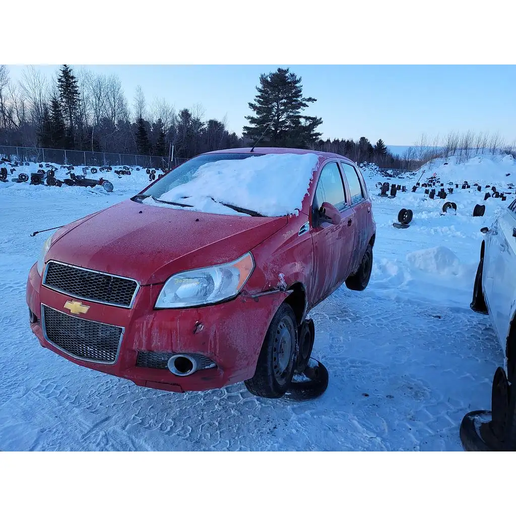 Photo of 2010 Chevrolet Aveo