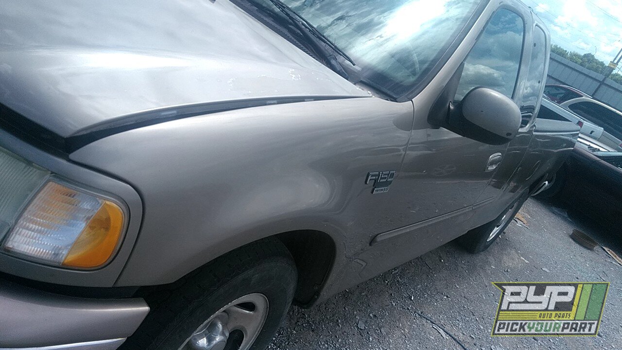 Photo of 2003 Ford F-150