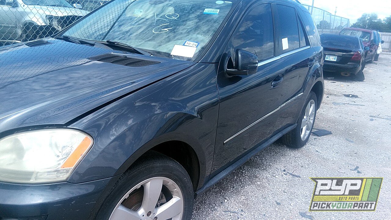 Photo of 2011 Mercedes-Benz Ml350