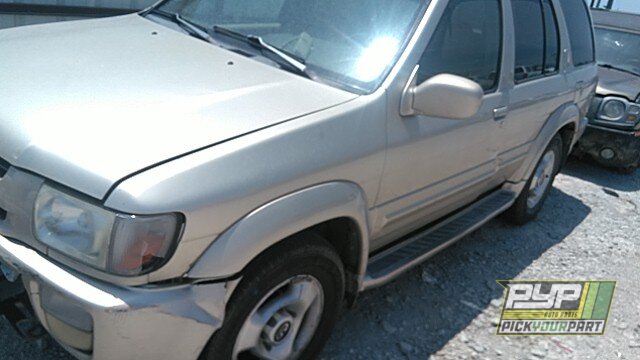 Photo of 1999 Infiniti Qx4