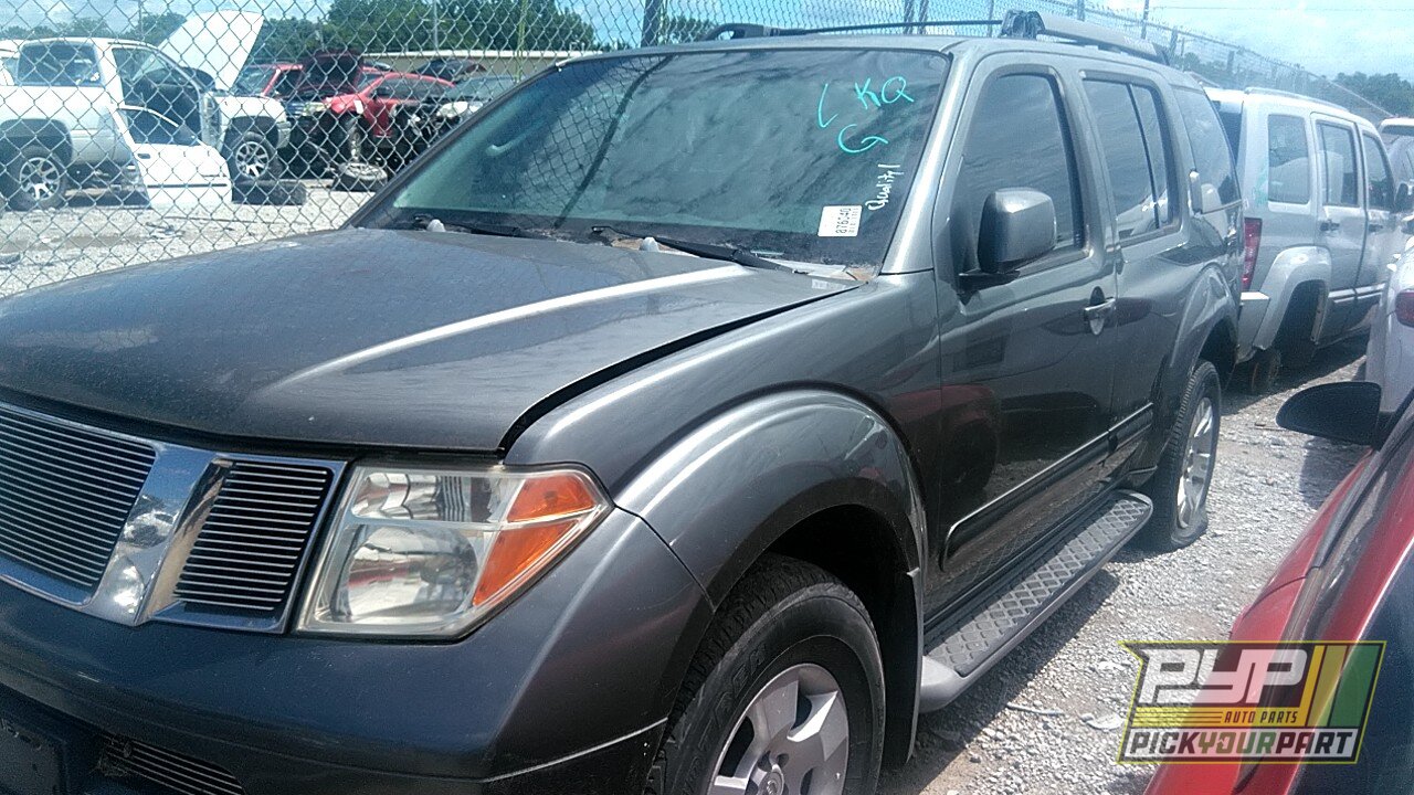 Photo of 2005 Nissan Pathfinder