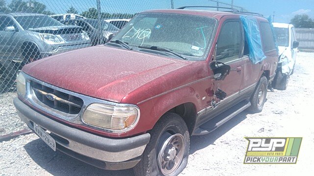 Photo of 1998 Ford Explorer