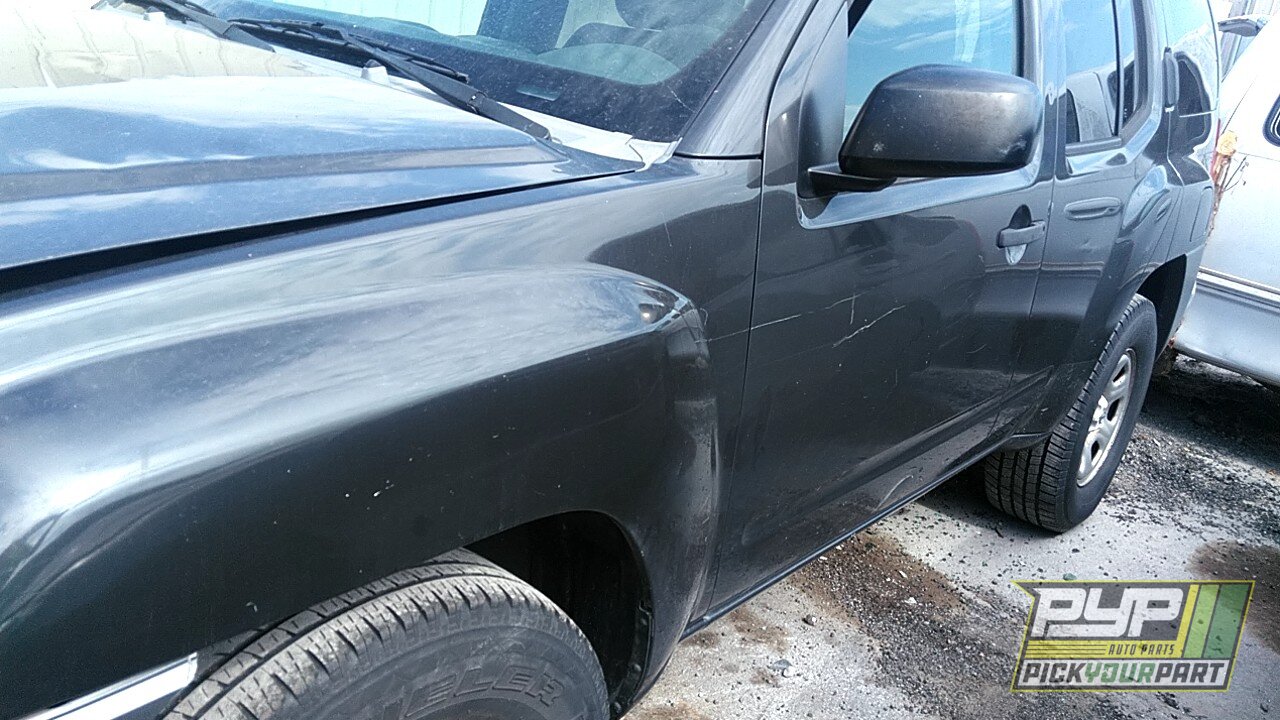 Photo of 2007 Nissan Xterra