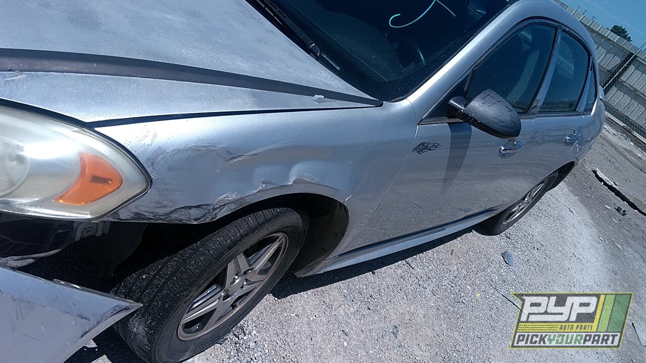Photo of 2010 Chevrolet Impala