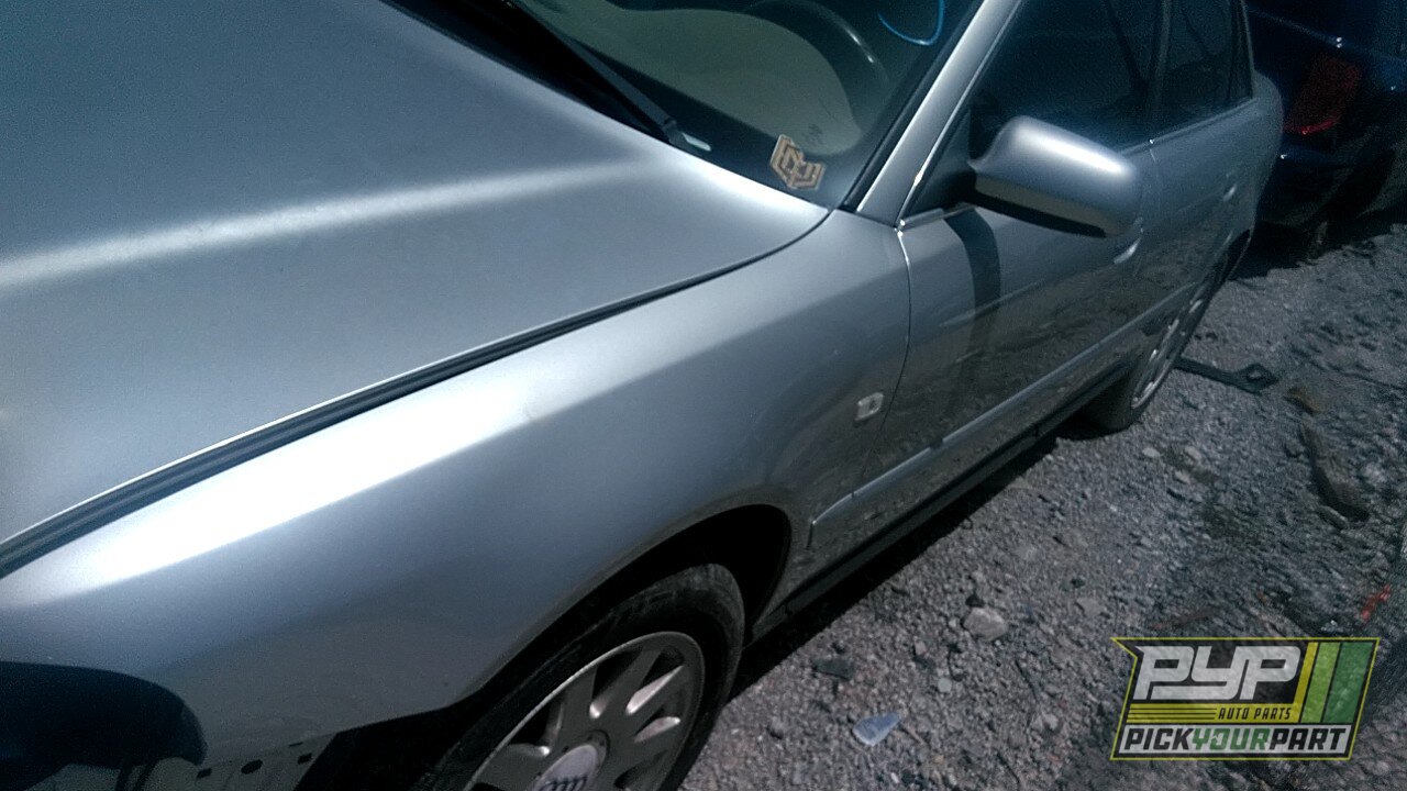 Photo of 2001 Audi A4 Quattro