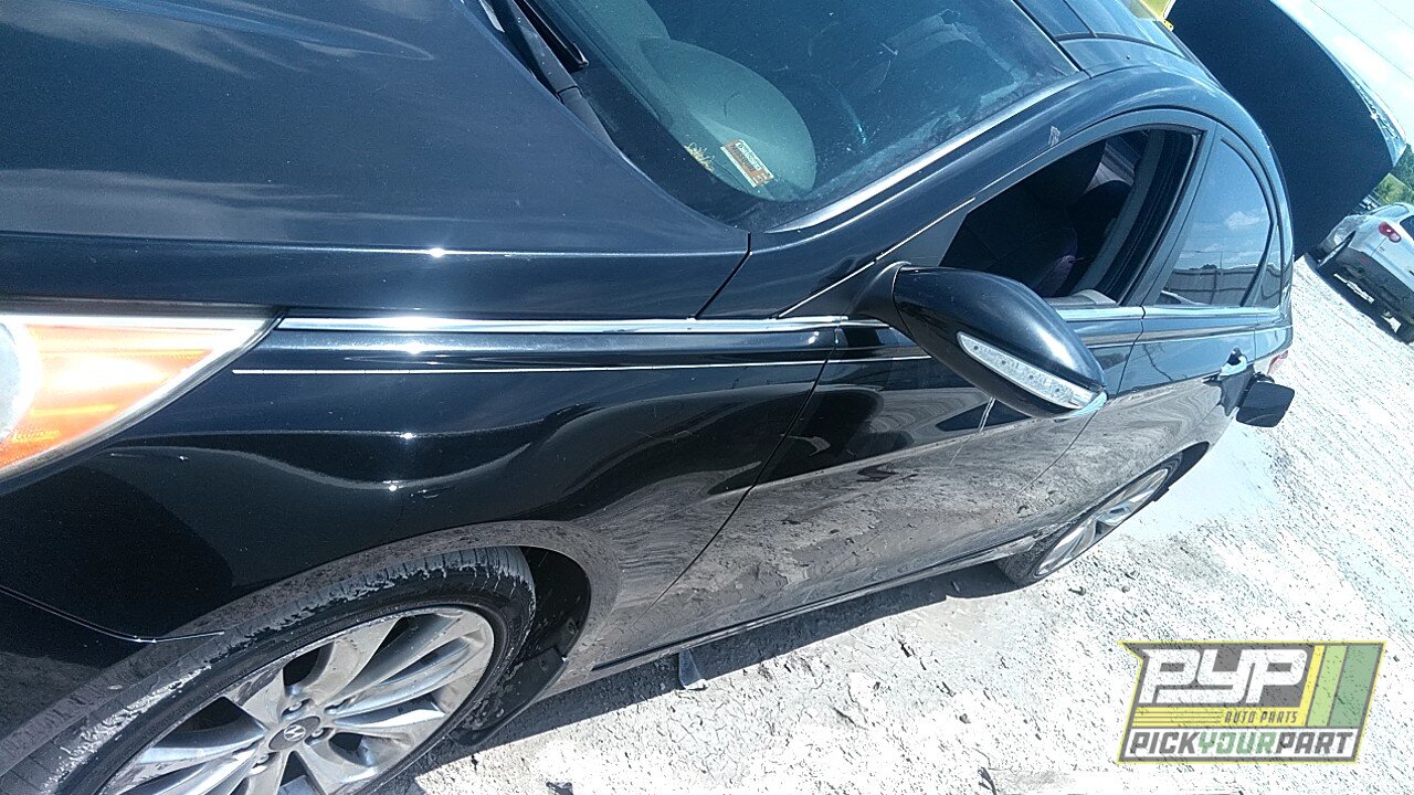 Photo of 2012 Hyundai Sonata