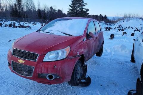 Photo of 2010 Chevrolet Aveo