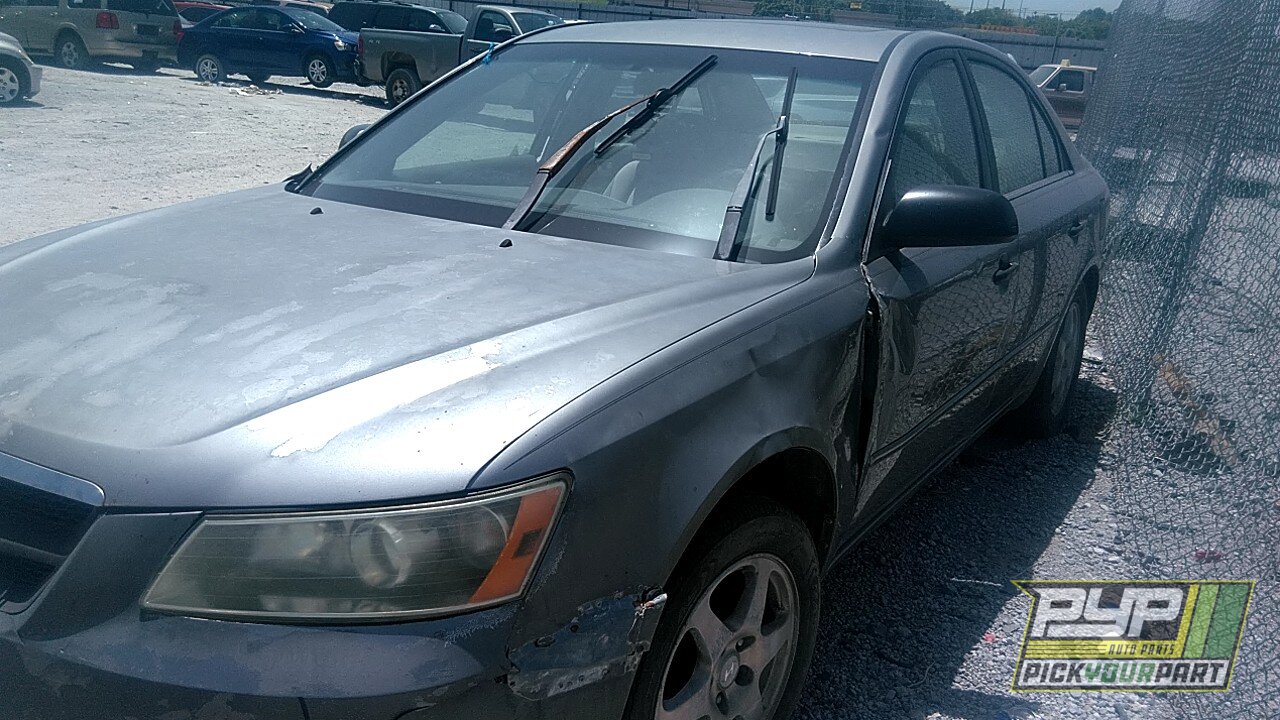 Photo of 2006 Hyundai Sonata