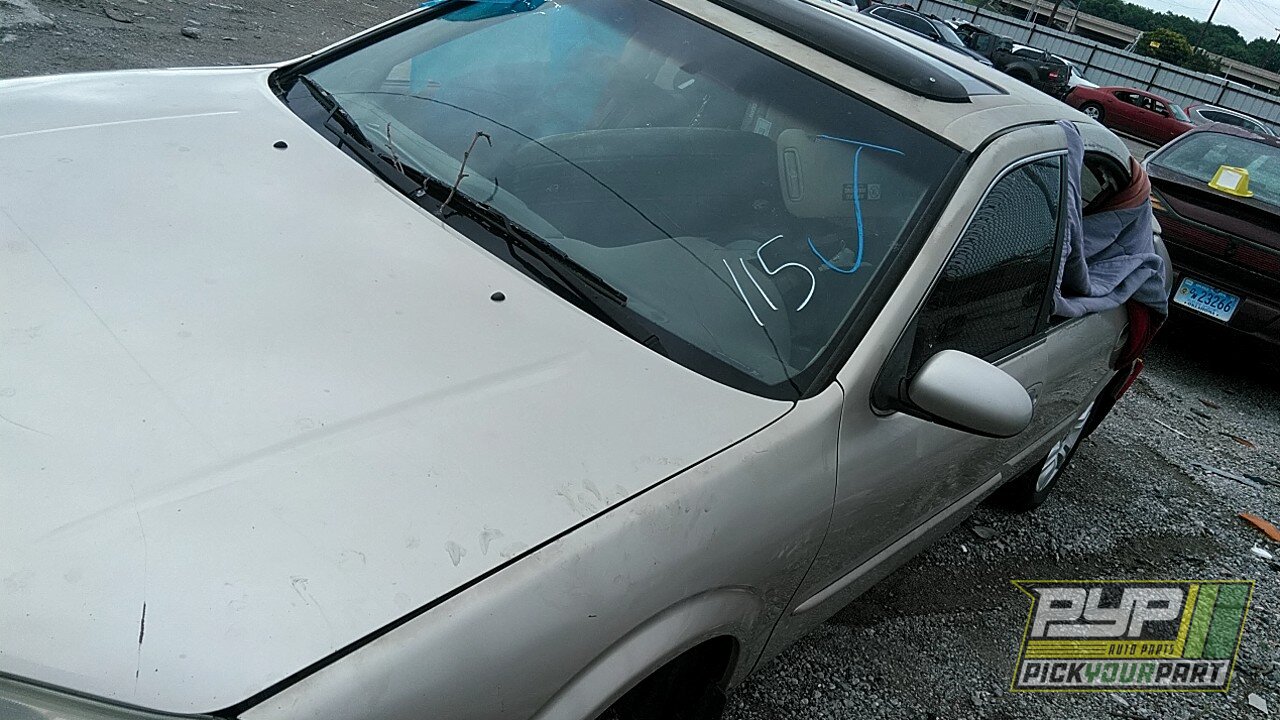 Photo of 2001 Nissan Maxima