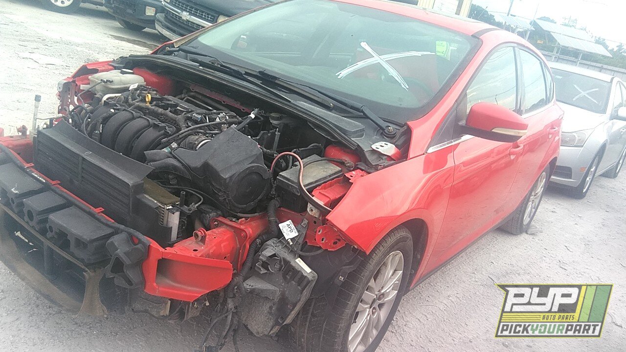 Photo of 2012 Ford Focus