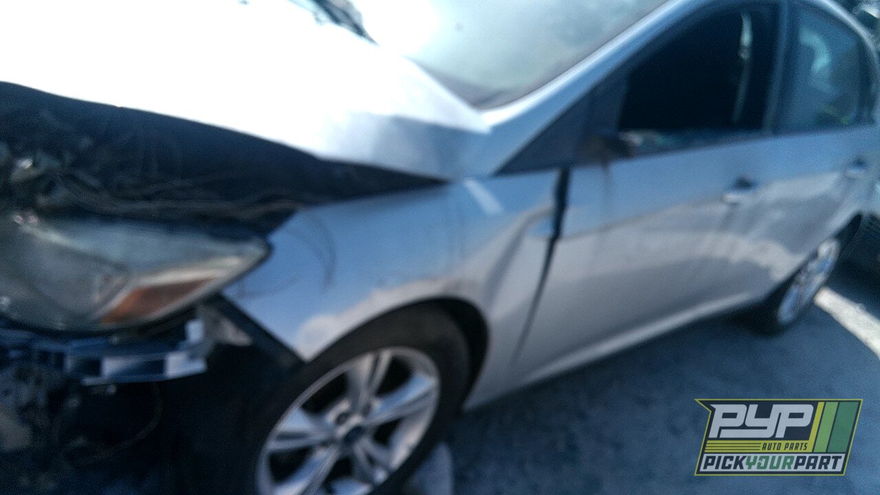 Photo of 2014 Ford Focus