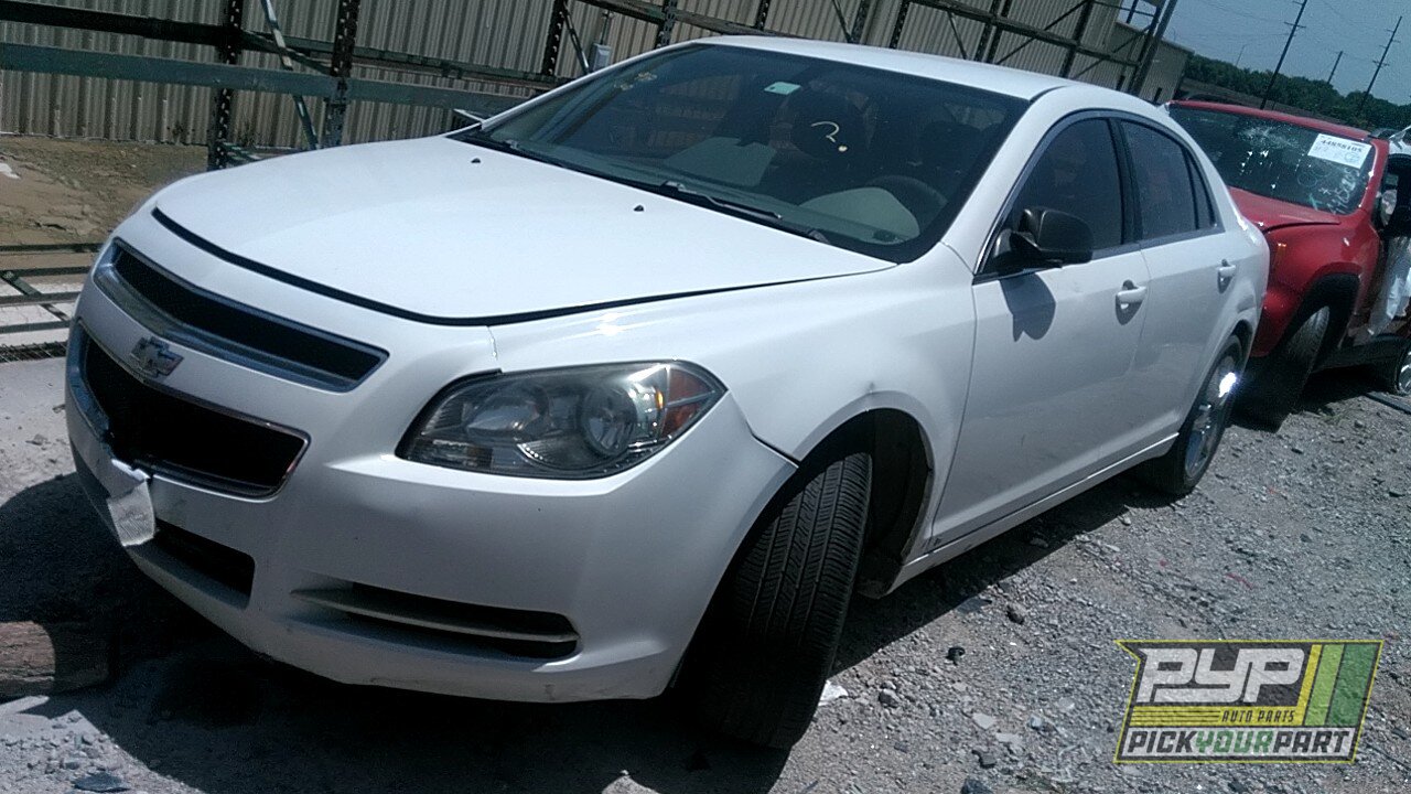 Photo of 2010 Chevrolet Malibu