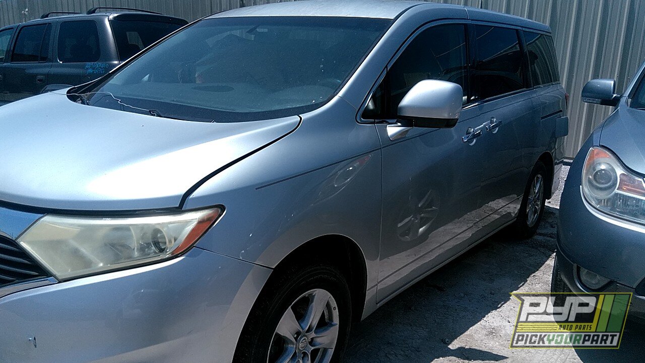 Photo of 2012 Nissan Quest