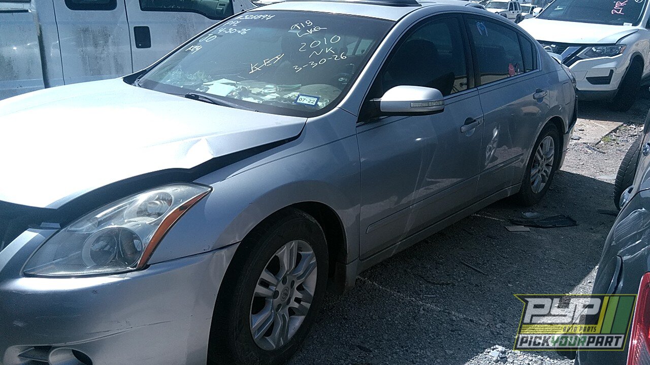 Photo of 2010 Nissan Altima